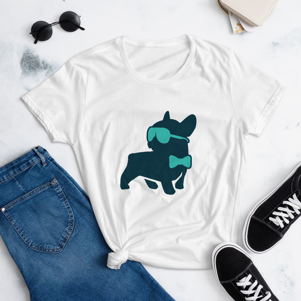 Cool Frenchie T-shirt